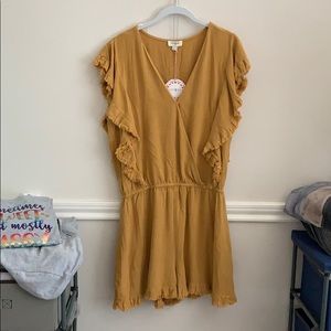 NWT UMGEE Romper